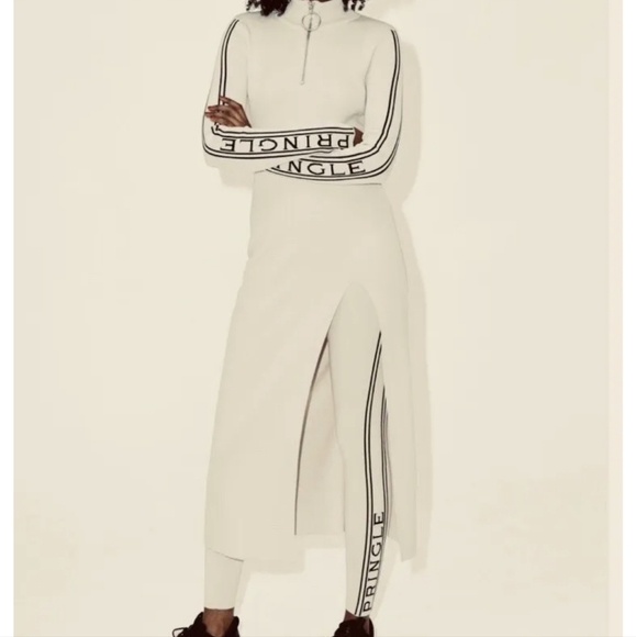 Pringle of Scotland x H&M Collab..Sweater and Leggings Set New with tags..... - Picture 1 of 2